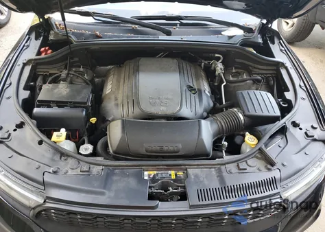 2023 Dodge Durango R/T from USA, damaged, VIN 1C4SDHCT5PC557478